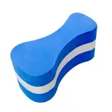 Schwimmtraining Pull Buoy, Schwimmbrett Erwachsene, Unisex Pullbuoy Float Schwimmen Pull Buoy Trainingshilfe, Aus Eva, Für Erwachsene Senioren Kinder,Verbesserung Der Wasserlage Und Körperhaltung