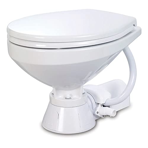 Jabsco WC Electrique Compact 12V