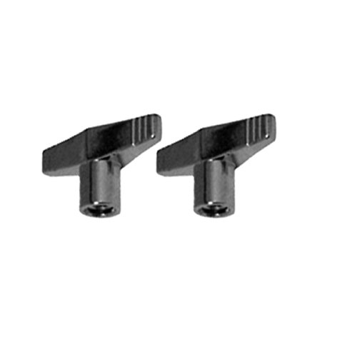Dixon PAWN-DIX01-8/2-HP Wing Nut M8 2pc/pack