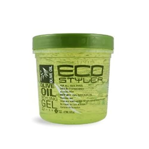 Eco Styler Olive Oil Styling Gel - Haargel 473ml