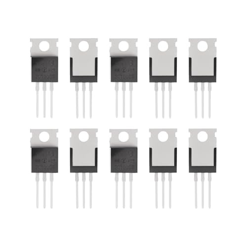 Create idea 10 Stück MBR20100CT Planar Schottky Rectifier Diode 20A 100V TO-220AB Wird In Elektronischen DIY Projekten Verstärkern Solarmodulen Ladeschaltungen Usw. Verwendet