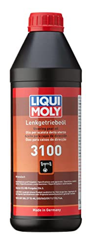 LIQUI MOLY Lenkgetriebeöl 3100 | 1 L | Hydrauliköl | Art.-Nr.: 1145