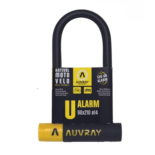 AUVRAY UA90210AUV Alarm