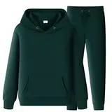 hehiy Herren Trainingsanzug, Jogging Anzug aus Baumwolle, Hausanzug, Freizeitanzug, Sportanzug, Tracksuit, Sportbekleidung set Loungewear Herren Track Suit Short