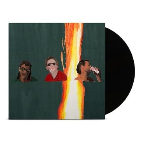 Manning Fireworks [Vinyl LP]