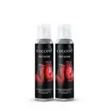 Cocciné - Deodorant für Boxhandschuhe, Fitness Handschuhe und Gym Handschuhe, Deo Spray für Boxhandschuhe Männer und Damen, Antibakterielle Geruchsentferner, Deo Box Handschuhe Gegen Geruch - 2st.