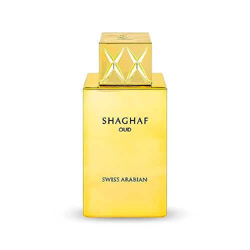 Swiss Arabian Shaghaf OUD EDP, 75ml