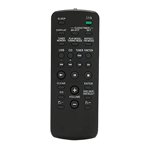 Fictory Lautsprecher-Fernbedienung, einfache Bedienung, keine Programmierung, Sony-Soundbar-Ersatz