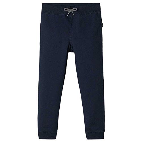 NAME IT Jungen NKMSWEAT Pant BRU NOOS 13153665, Dark Sapphire, 176