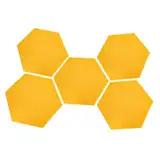 TOYANDONA Schalldämmmaterial 5 Stück Einfache Akustikplatten Für Heimkinos Kinosäle