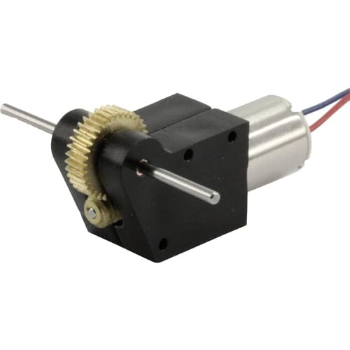 Sol Expert 96447 Getriebebausatz mit Motor G 735 Bausatz 1:35