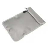 Yctze Feuerfeste und Dokumentieren Tasche für Wertsachen - Doppeler SM -Beutel für Rechtsdokumente, Bargeld, Schmuck und Mehr