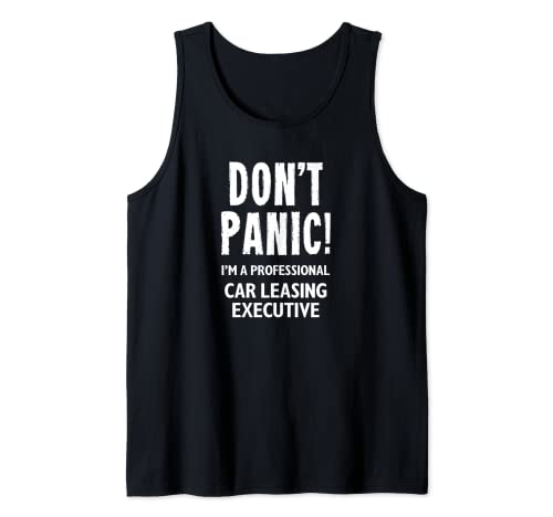 Autoleasing Executive Tank Top