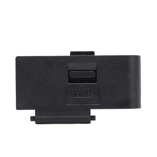 Xolsurg Camera Batterie Tür Deckung ABS Batterie Deckel Ersatz 550D Kamera Batterieabdeckung