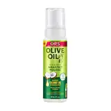 Organic Root Stimulator Olivenöl Satz Mousse, 207 ml