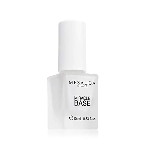 Mesauda Milano Base Long Tenuta Miracle Base 3er Pack (3 x 10 ml)