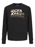 JACK & JONES Boy Sweatshirt Logo Sweatshirt