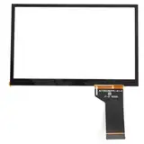 LIAMORFE 6,5 Zoll Auto LCD Touchscreen Display Touchscreen Digitizer kein Film für VW Jette Seat Skoda MIB STD2 680 200 600 TDO-WVGA0633F00036 TDO-WVGA0633F00039 Radio