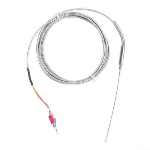2M J Typ Temperaturregler Sonde, 90 mm x 1 5 mm, für Gasturbinen-Abgasmessung