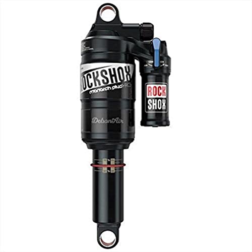 Rockshox MonarchPlus Hinterbaudämpfer, Schwarz, 200X57