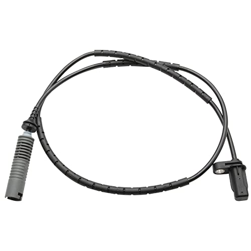 KASturbo ABS sensor kabel, abs Raddrehzahlsensor Sensor hinten Links Rechts passend für Passend für BMW 2004-2014 1er 3er E46 E81 E82 E87 E88 E90 E91 E93 34526762466