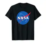 Das Offizielle Meatball Logo NASA T-Shirt