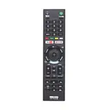 Ersatz Fernbedienung Sony bravia RMT-TX300E für Sony Fernbedienung TV mit Netflx- und You Tub-Tasten