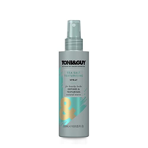 Toni & Guy Sea Salt Texture & Body (Hair Pump Spray Treatment)