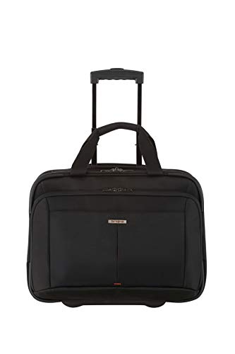 Samsonite Guardit 2,0 - 17,3 zoll Laptoptasche mit Rollen, 46 cm, 26,5 L, Schwarz (Black)