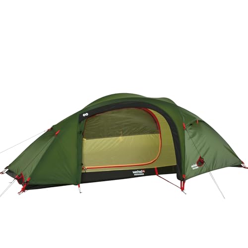 Wechsel Trekkingzelt Pathfinder 1 Personen Geodät Camping Fahrrad Zelt 2,3kg