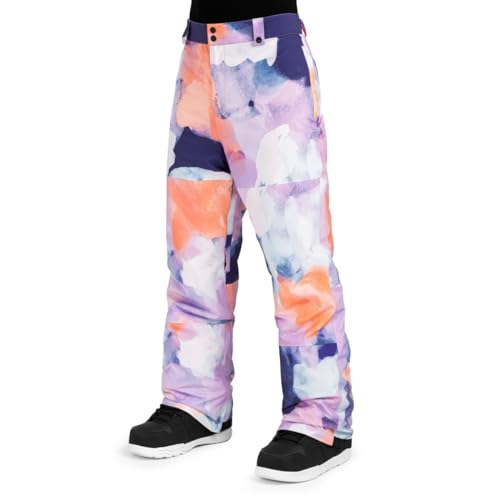 SIROKO - Ski- und Snowboardhosen P1 Starlit - XS - Mehrfarbig