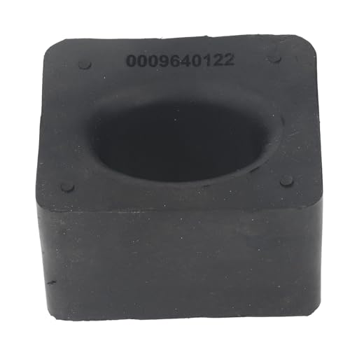 Anti Vibration Fußpolster Isolator Gummipuffer Block Dock Puffer 0009640122 für Linde E20/25/30‑336E25/25S/25SH/30S/30SH/35SH‑1276 Elastische Teile für Gabelstapler