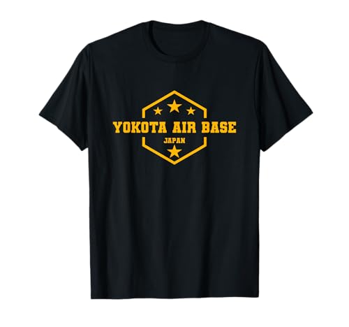 Luftwaffenstützpunkt Yokota T-Shirt