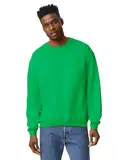 TICTEX Unisex Heavy Blend Crewneck Sweatshirt by Gildan - Herren-Pullover Baumwolle mit Rundhals in vielen Farben - große Größen - Irish Green, L