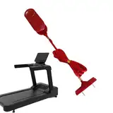-Design Sicherheitsschlüssel Für Laufband,Ersatz des Sicherheitsschlüssels Für Laufband,Laufband-Sicherheitsschlüssel Für Damen Und Herren | Genießen Sie Lauftraining, Fitnessgeräte,