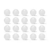 8 mm PP Kugeln aus robustem Kunststoff, Präzisions-Kugellager, 20 Stück