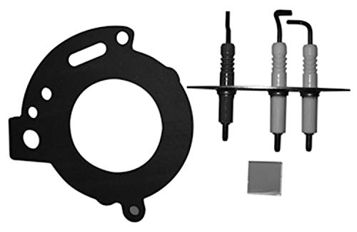 Elektrodensatz, Junkers ZSB 14..22-3A/E inkl. Brennerdichtung, 8 718 107 087 0