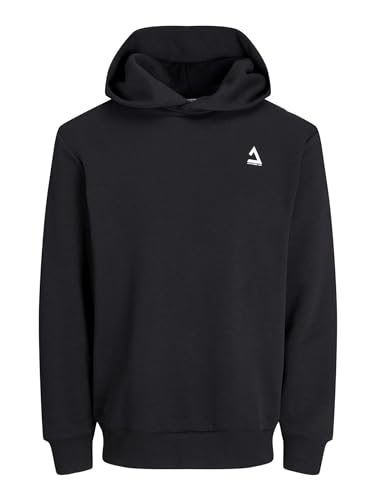 JACK & JONES Male Kapuzenpullover Gedruckt Kapuzenpullover