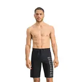 PUMA Herren Puma Men's Long Boardshorts, Schwarz, M EU