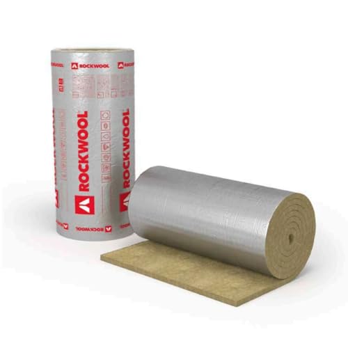 Rockwool KLIMAMAT Steinwolle Lamellenmatte 30mm - 8m x 1m