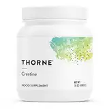 Thorne Creatin - Für Körperliche Ausdauer, Kraft und Magere Körpermasse - 450g