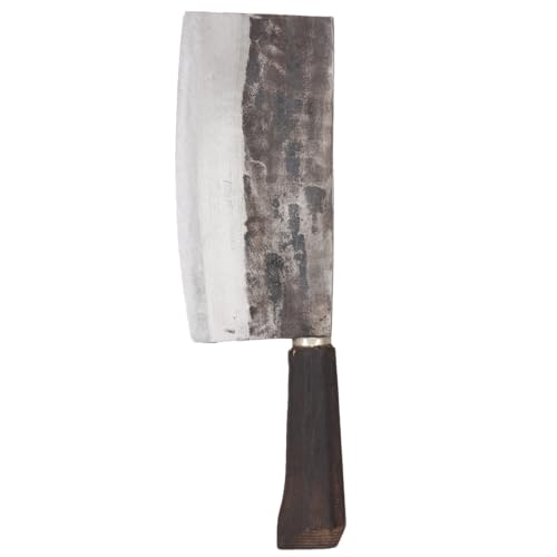 AUTHENTIC BLADES CUNG Chopping - Asiatisches Kochmesser aus Vietnam - Klinge 21cm - traditionell handgefertigt