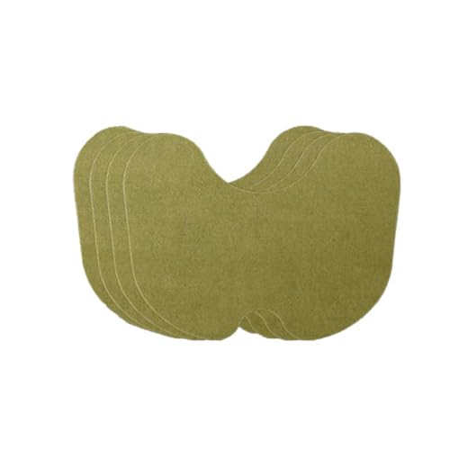 PSOWQ 24 Stück Schmerzlinderung Patch, Schmerzlinderung Patch Wärmepflaster Patch, Moxibustion Schmerzlinderungspflaster, mit langanhaltender Wirkung zur Schmerzlinderung, Nacken, Schulter, Knie