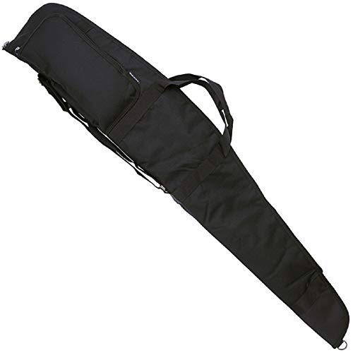 G8DS Hochwertig gepolsterte Gewehrtasche 130 cm Black