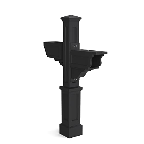 Signature Plus Mailbox Post, 580800300