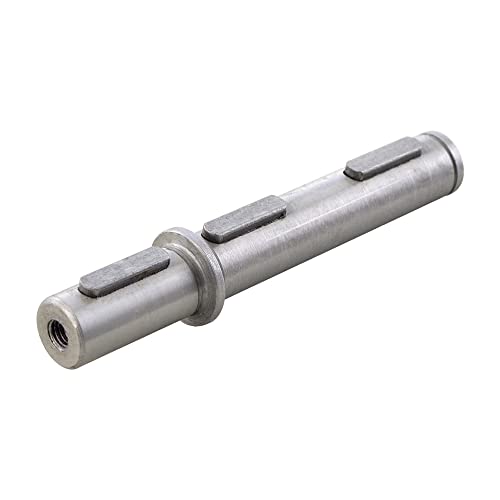 STEPPERONLINE Single Output Shaft for NMRV30 Worm Gear Speed Reducer