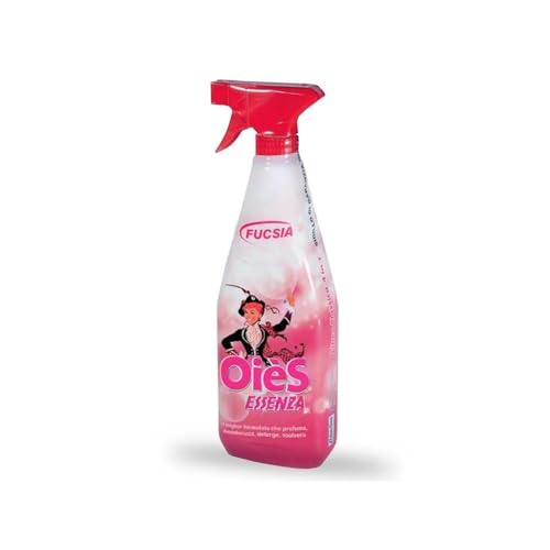 OIES DEODORANT TESSUTI FUCSIA ESSENZA