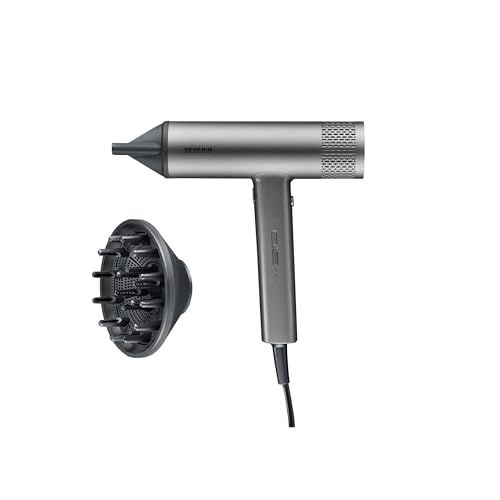 SEVERIN Haartrockner S-Style “Speed Pro”, 2.000 W, anthrazit, HC 0169