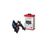 snakebyte Switch SEAT:MOUNT - Auto Kopfstützen-Halterung für Nintendo Switch und Switch Lite, geeignet für Standardautositze, einstellbarer Winkel, kompatibel mit 7-10 Zoll Tablets