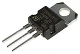 TRIAC, 4 A, 600 V, TO-220AB, Thyristoren und Triacs, 1 Stück | BTB04-600SL